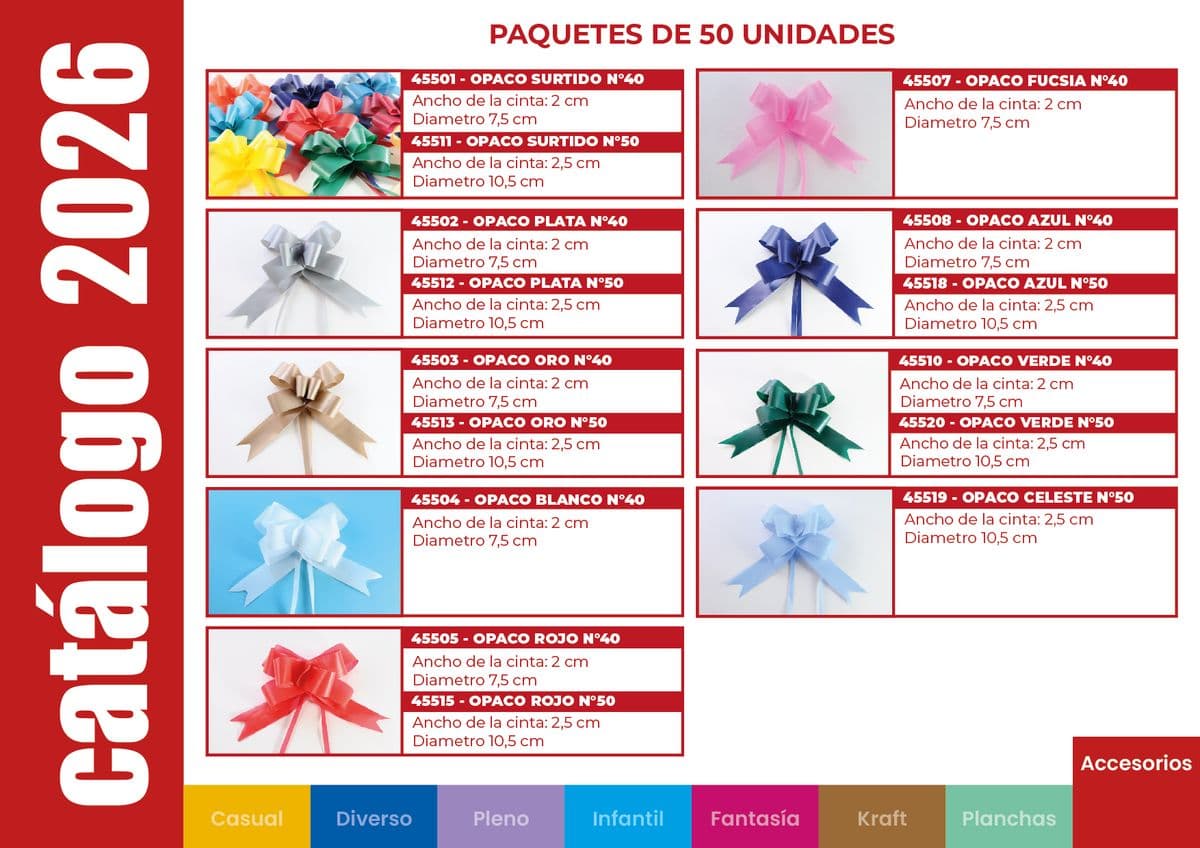 Accesorios 1