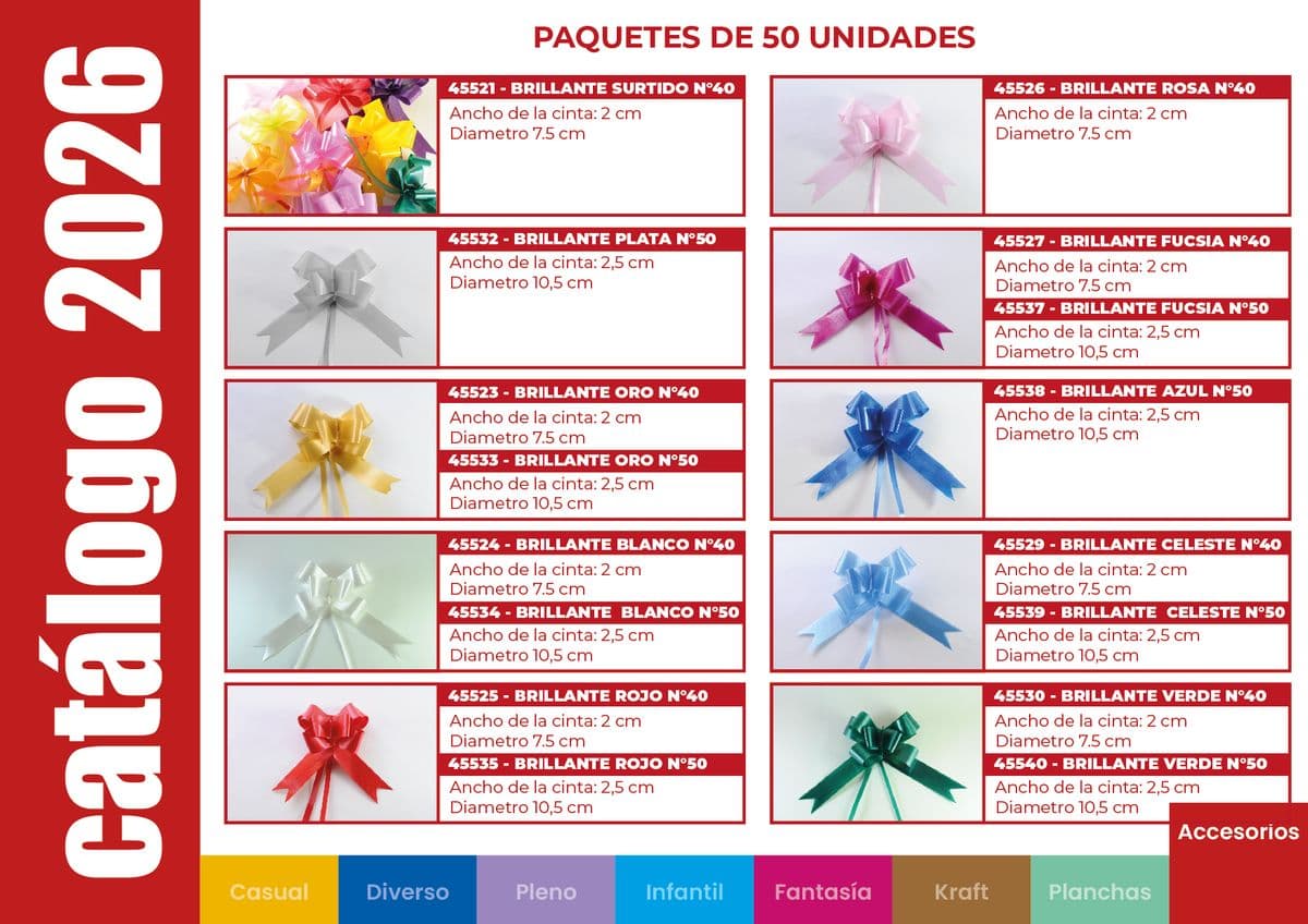 Accesorios 2