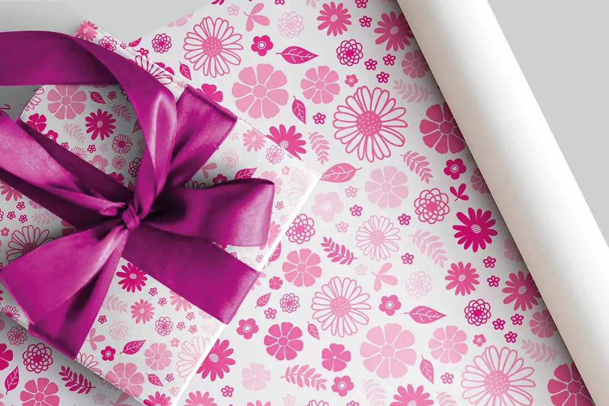 Flores Fucsia