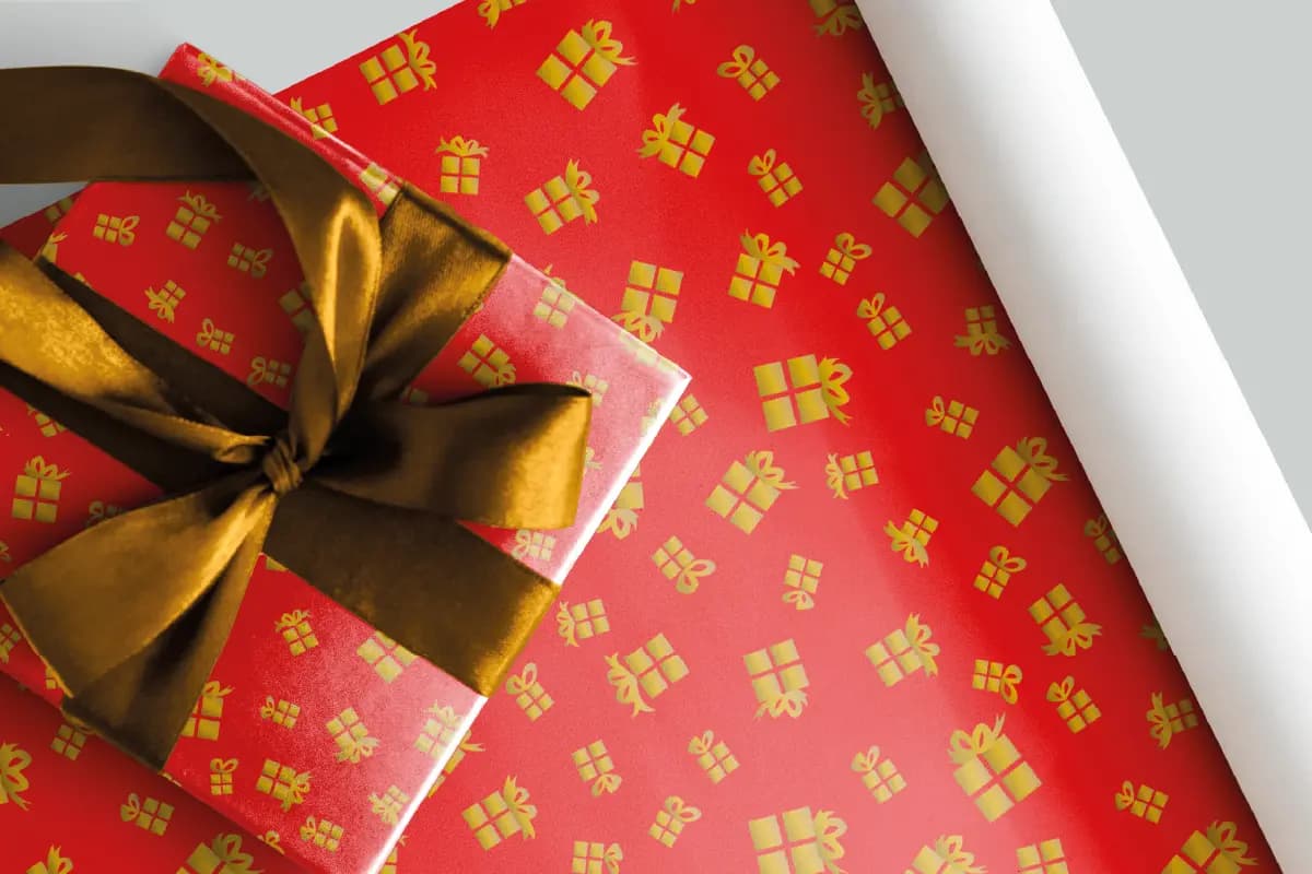 Regalitos Rojo Oro