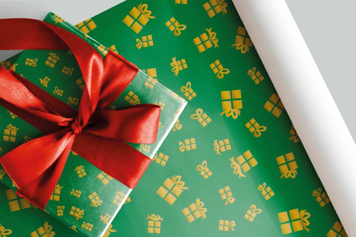 Regalitos Verde Inglés Oro