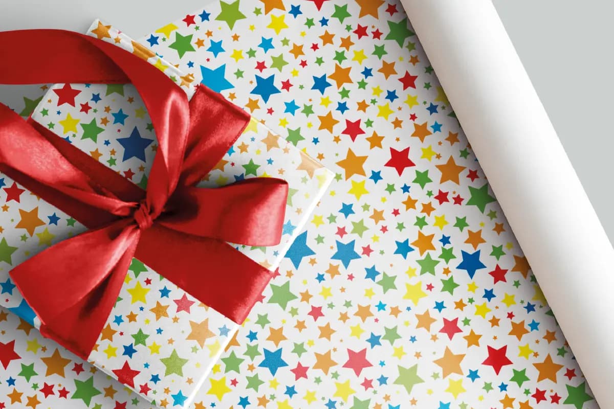 Estrellitas Multicolor