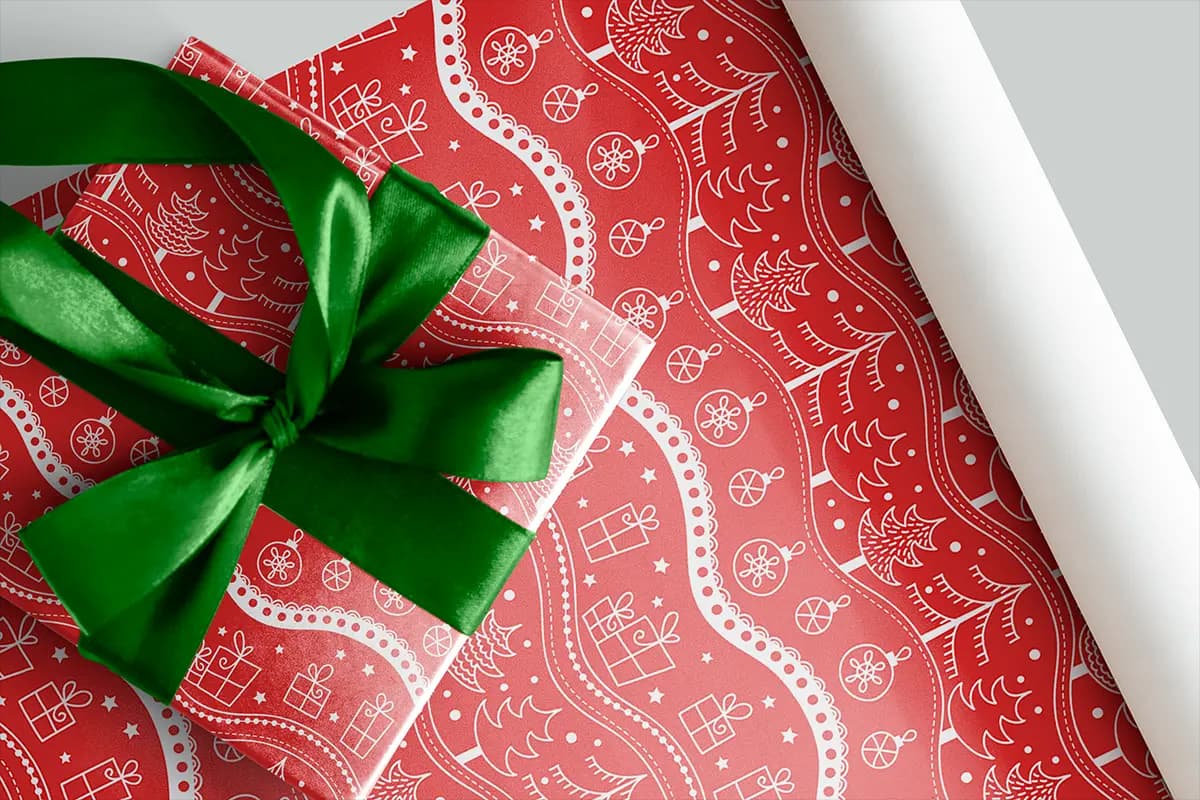 Navideño Rojo
