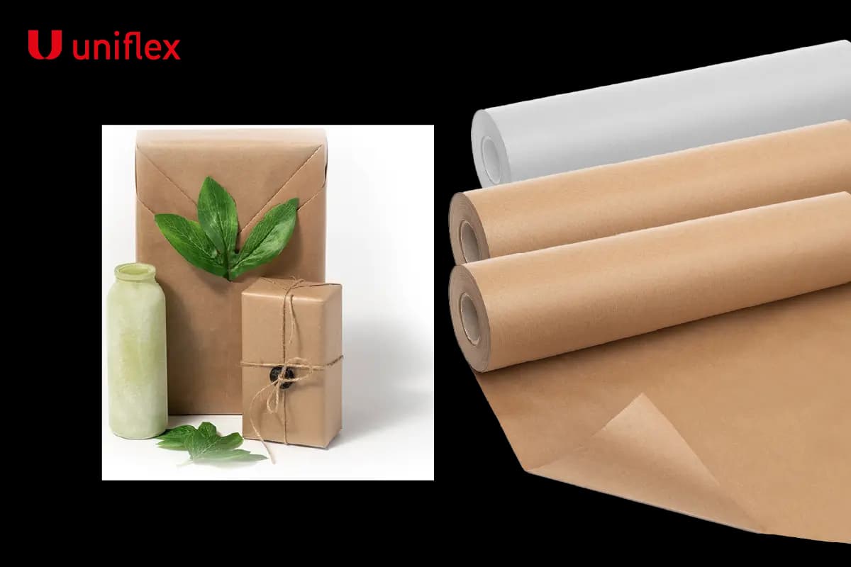 Papel para Embalaje