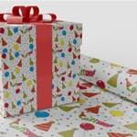 Papel para regalo