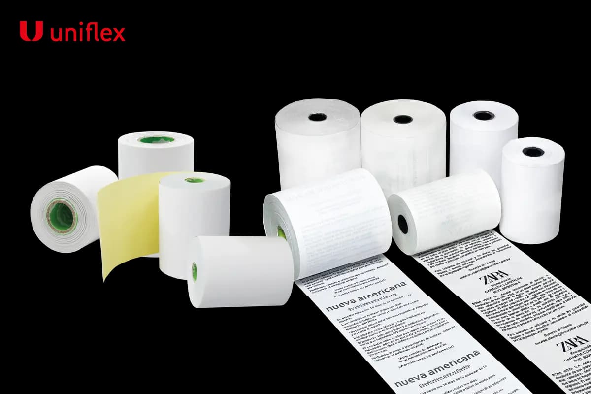 Rollos para Tickets